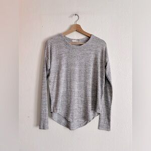 RAG & BONE Long Sleeve Knit Shirt
